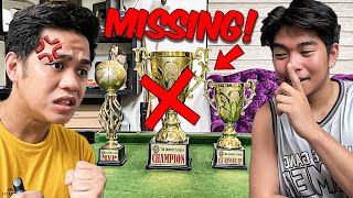 NAWALA ANG BG SUMMER LEAGUE TROPHY! | NAGALIT SI @VonOrdonaVlogs