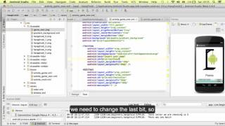 Android Tutorial From Beginner To Professional -034 Game Over