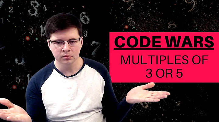 Codewars - Multiples of 3 or 5 - Javascript