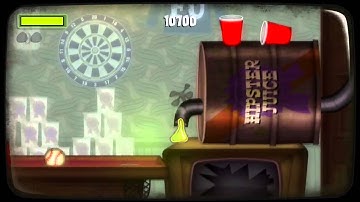 Mutant Blobs Attack launch trailer