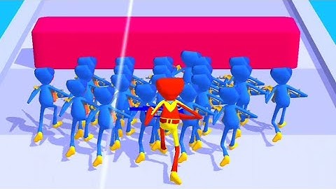 Poppy Clash All Levels Gameplay android ios mobile game part #654