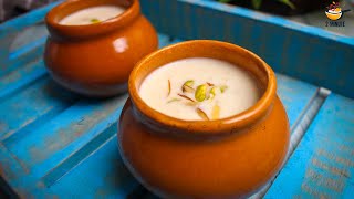 SITAPHAL BASUNDI Recipe | WITHOUT Condensed Milk | Basundi Recipe | Custard Apple Recipes