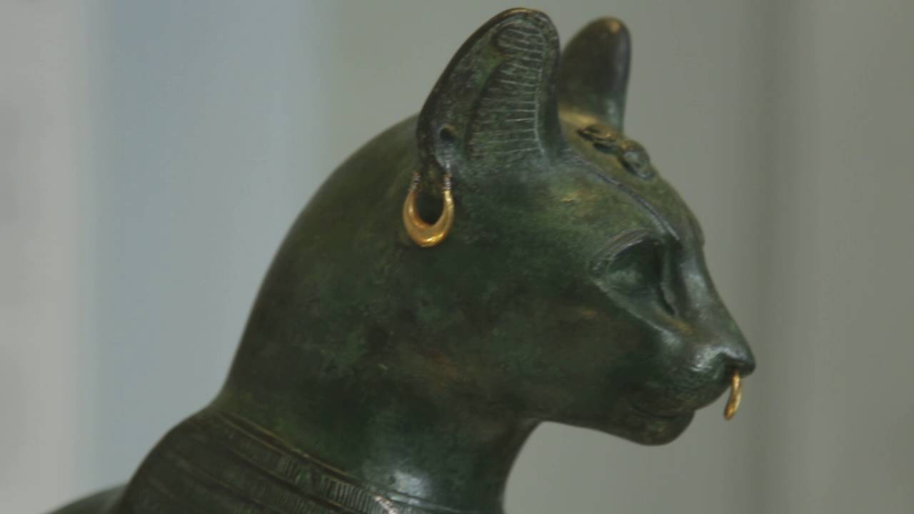 london broil marinade Gayer-Anderson Cat - British Museum - June 2016
