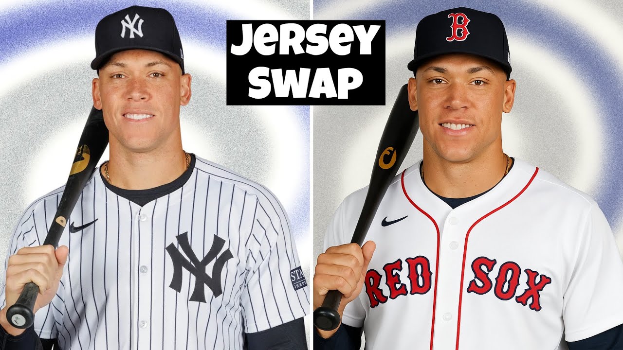 How To Make A Pro Athlete Jersey Swap Without Photoshop | ChatGPT Tutorial