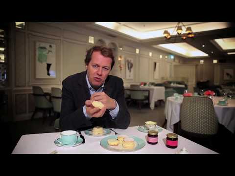 Fortnum &amp; Mason The Cook Book - Scones