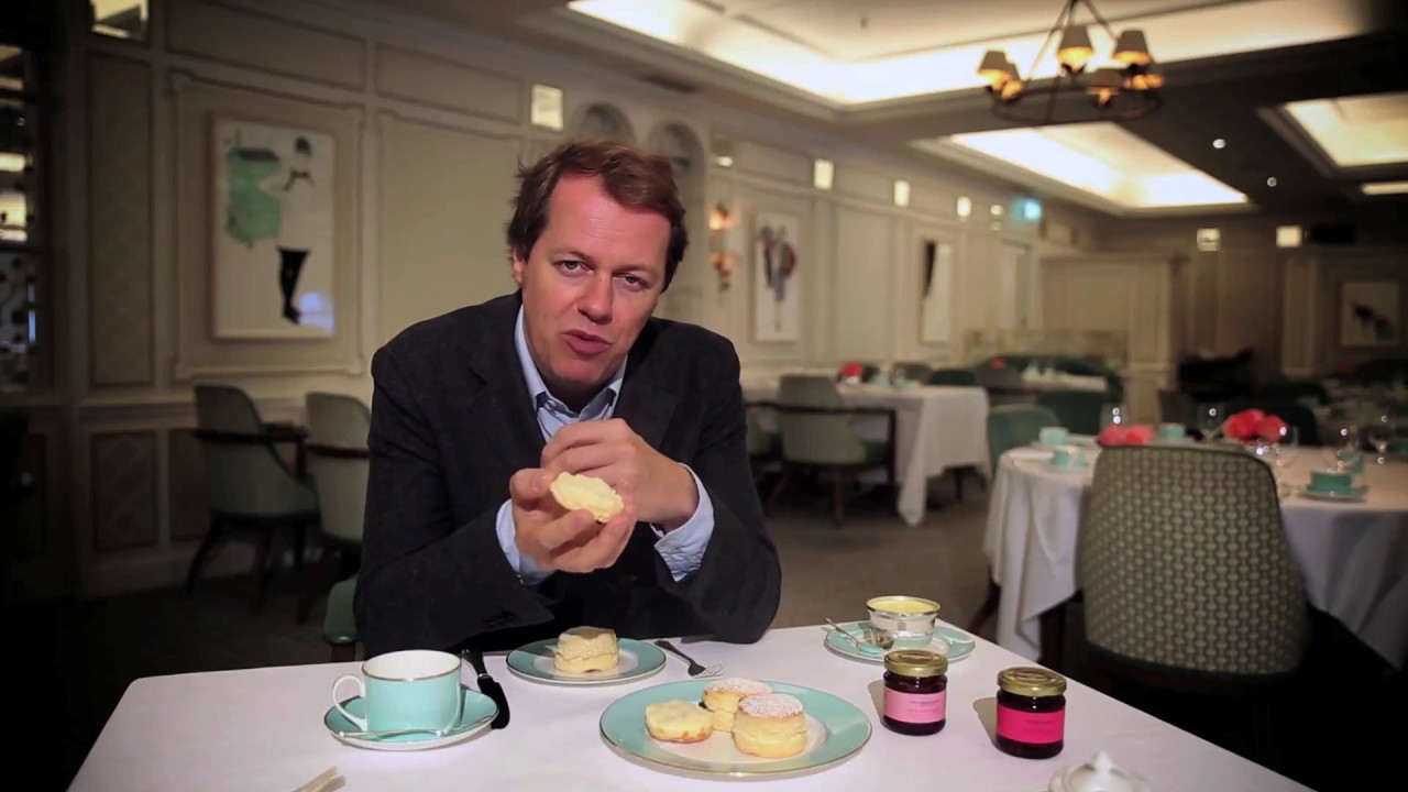 Fortnum & Mason The Cook Book - Scones