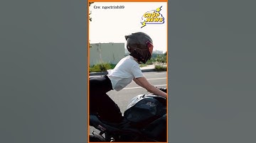 NGỌC TRINH BỊ CÔNG AN TẠM GIỮ XE VÀ LẬP BIÊN BẢN SAU KHI “SỐNG HẾT MÌNH” VỚI ĐAM MÊ MOTO