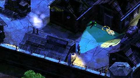 (Peaceful) Commandos 2: Night of the Wolves (Completely stealth, no kill)