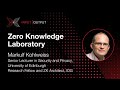 The zero knowledge lab driving greater blockchain scalability and security