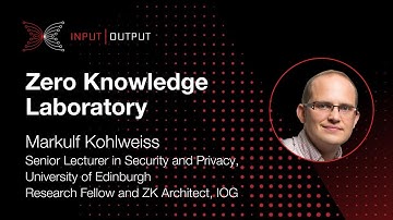 The Zero Knowledge Lab: Driving greater blockchain scalability and security