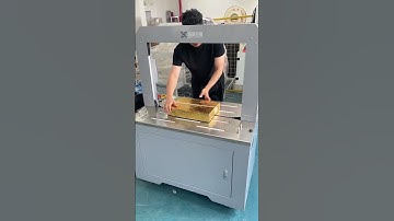 Simple packaging Let the efficiency improve Fully automatic packaging machine High-speed packaging.