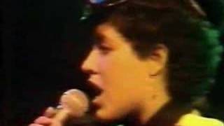 X-Ray Spex - I Live Off You