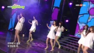 20140615 HelloVenus What You Doing Today & Venus