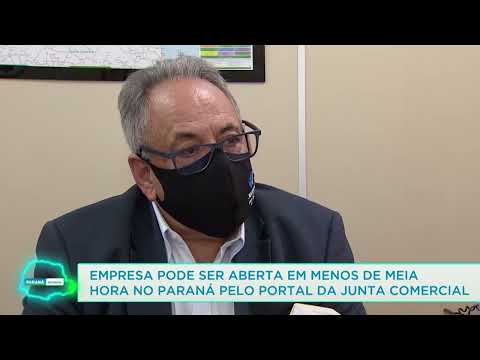 Saiba como abrir uma empresa em 30 minutos no portal da Junta Comercial 15/01/22