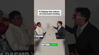 Is Cupsey the Lebron James of Memecoins?!
