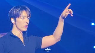 2025.09.13 Super Show 10 Jakarta - D.N.A (Main Donghae)