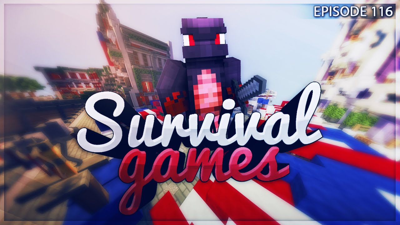 New Skin Pack!? l Minecraft Survival Games EP.116 l SuchSpeed