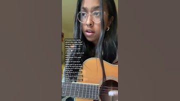 Thumbnail of called 'if heaven has a gate' wrote this in #november #2022 #singersongwriter