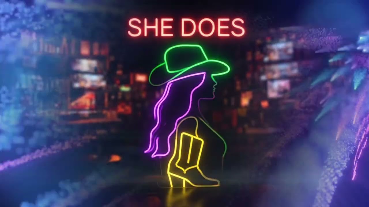 Casey Barnes - SHE DOES (Official Visualiser) bekijken op YouTube Casey Barnes - SHE DOES (Official Visualiser) bekijken op YouTube