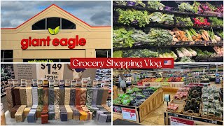 My Favorite Grocery Store In Giant Eagle! 🍃🇺🇸