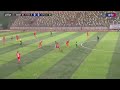 هدف عالمى من النيجيري جونيور أجايي لاعب نادي النصر في مرمى أهلى بنغازي بالدوري الليبي 