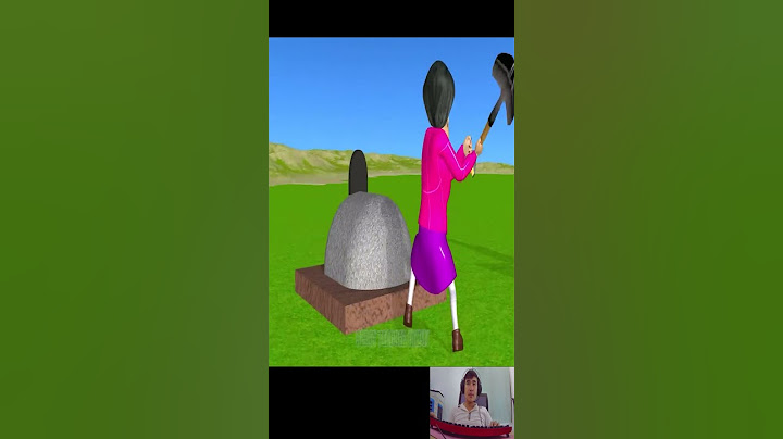 Scary Teacher 3D vs Squid Game Exhume Old Dresses vs Wooden Box Nice or Error 5 Times Challenge