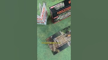 Wagon Ambush Encounter