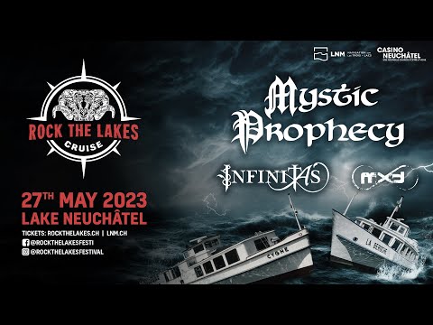 Rock The Lakes Cruise 2023 - Aftermovie