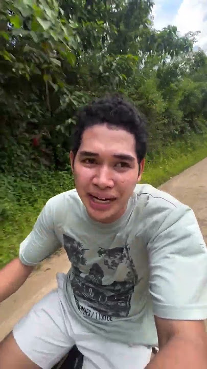 Aguroyyyyyy naka uli napud ang lamion sa Bukid🥰😂 #ouhahahayyy