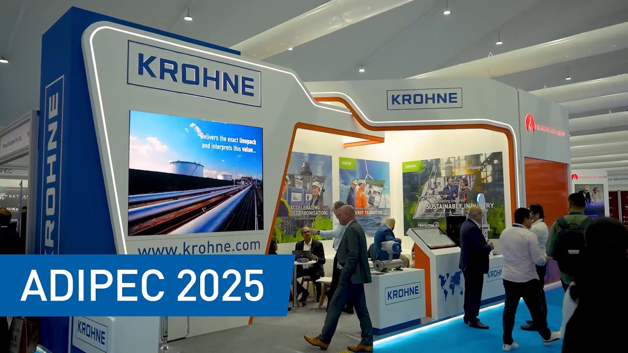 Measurement Technologies Paving the Way for Energy's Future | KROHNE