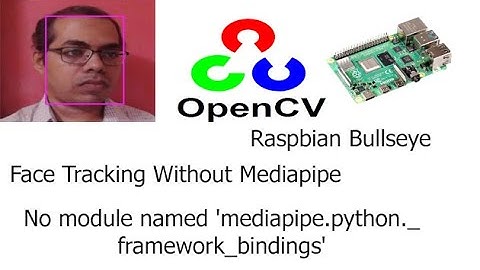 face tracking without mediapipe | opencv face detection | live face recognition python