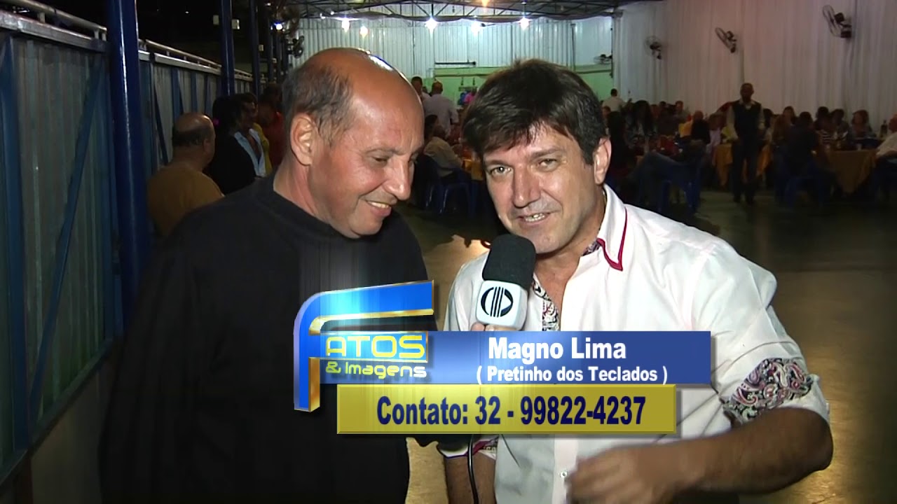 Pretinho dos Teclados Grupo dos 13 Vila Isabel - parte 01 AGO 17