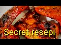 Secret resepi yang pastinya yang terbaik di channel rahimtv