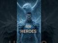 ICE HEROES 🧊⚽ | When Football Legends Become Ice Titans