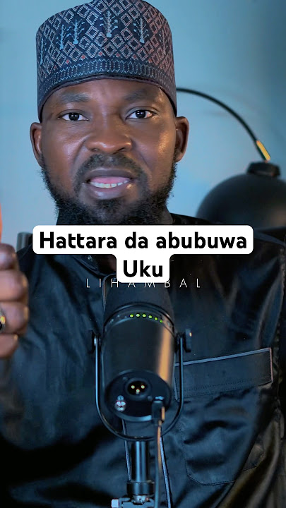Abubuwa uku