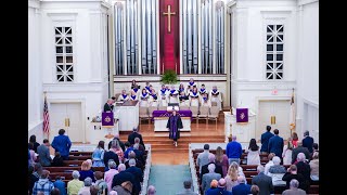 Memorial Service - Hester Brinster