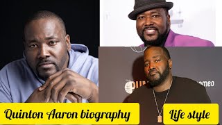Famous Quinton Aaron biography/life style/profession#biography # Net Worth