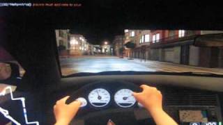 Project Torque - Knock-Out on San Francisco 4 in 180 seconds