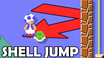 Can You SHELL JUMP In SMB1?! | Endless Expert (NO SKIP) | S03E10