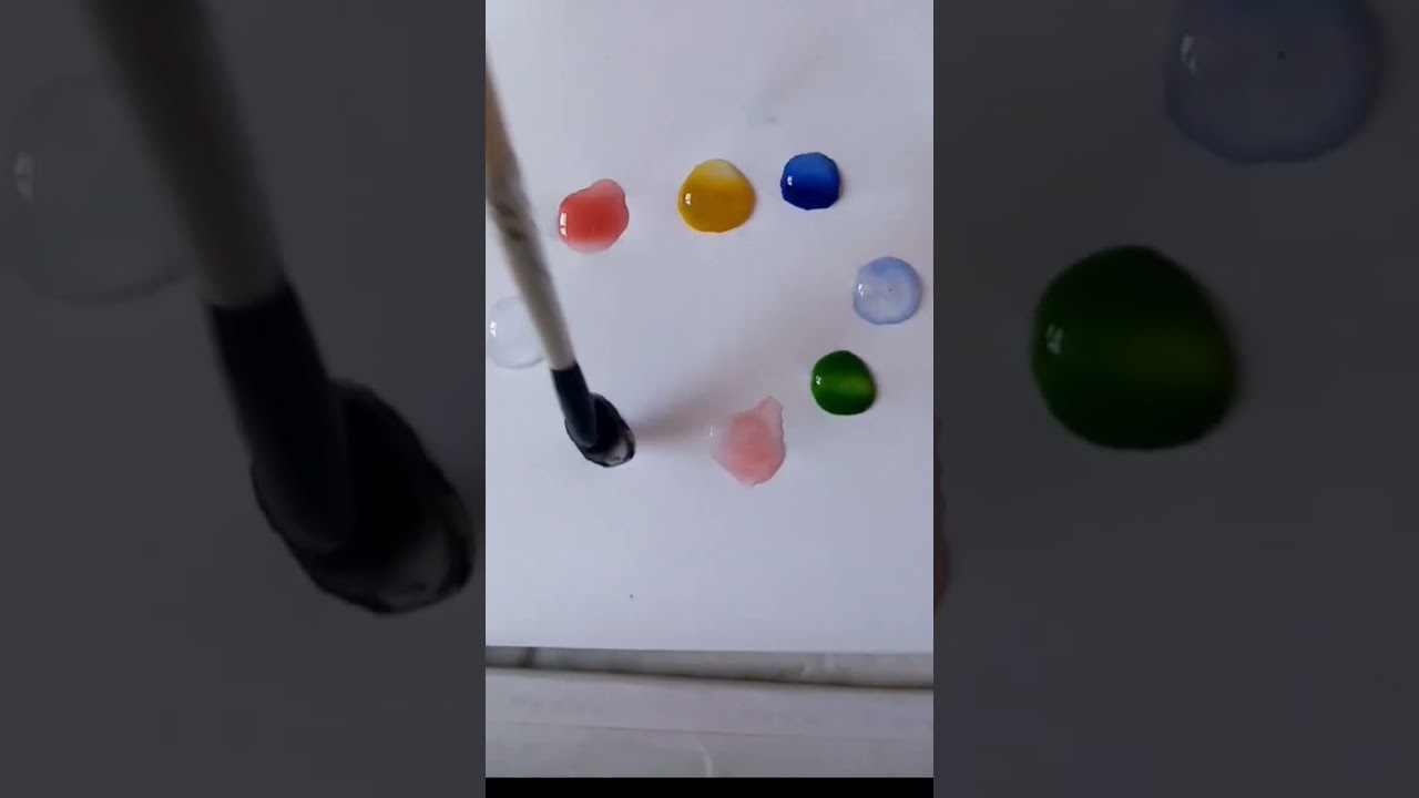 Colorfulfun 🎨🖌colormixing