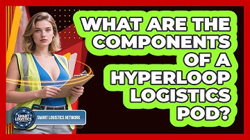 What Are The Components Of A Hyperloop Logistics Pod? - Smart Logistics Network