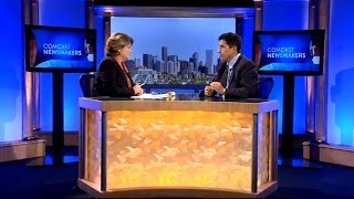 Michael Roberts on Comcast Newsmakers Oct 2013