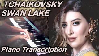 Tchaikovsky Swan Dance Earl Wild Nareh Live In Vienna