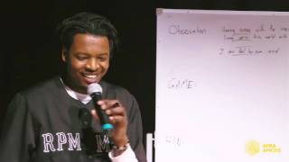 Raiza Biza, Blaze the Emperor + Stuss - Words + Rhymes - Part 03