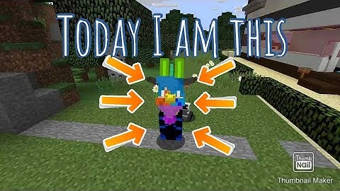 Minecraft More Player Models Mod(add body parts, change scale and turn into any mob!)