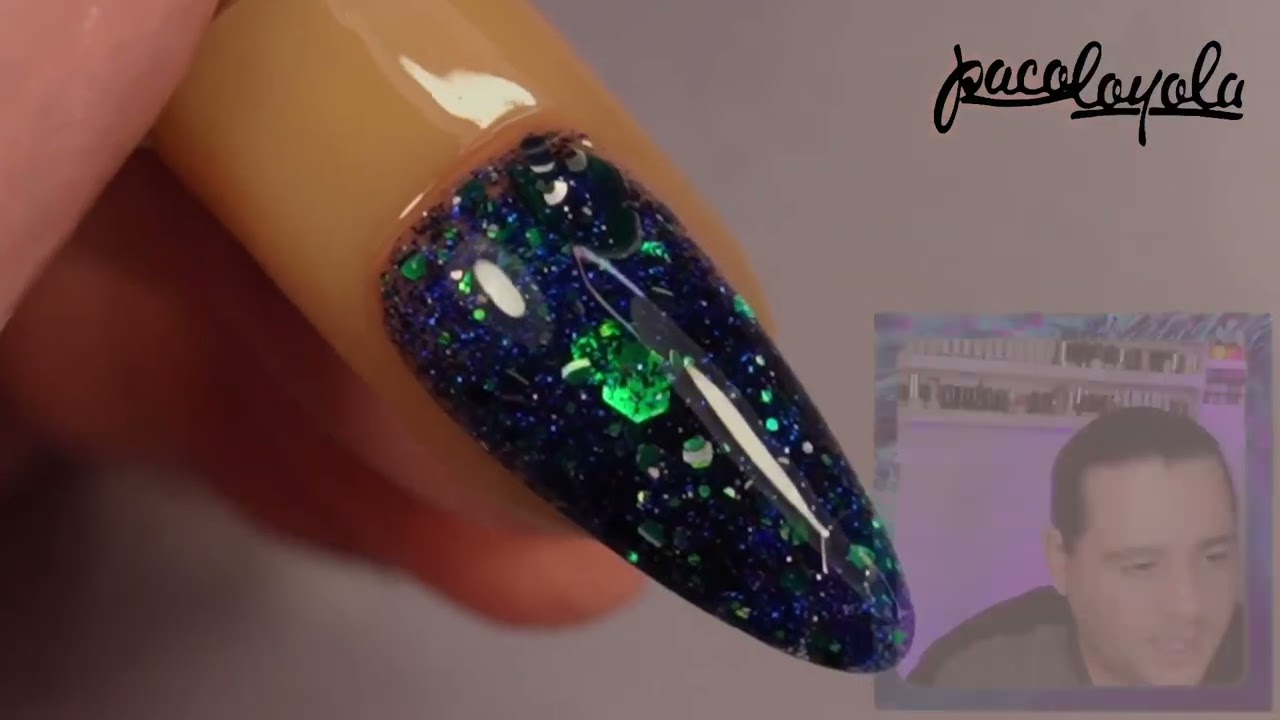 Uñas esculturales express | Una sola perla | parte 2