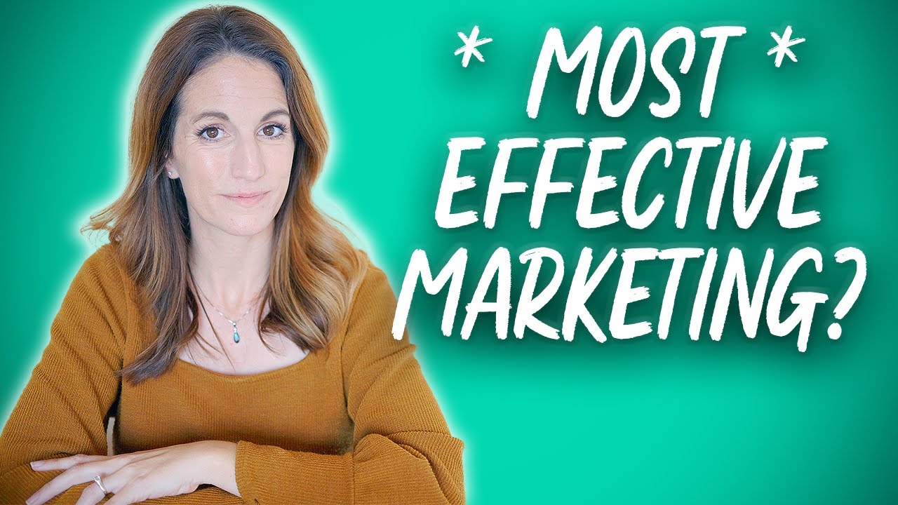 What’s the Most Effective Marketing Strategy for Therap… — Transcript