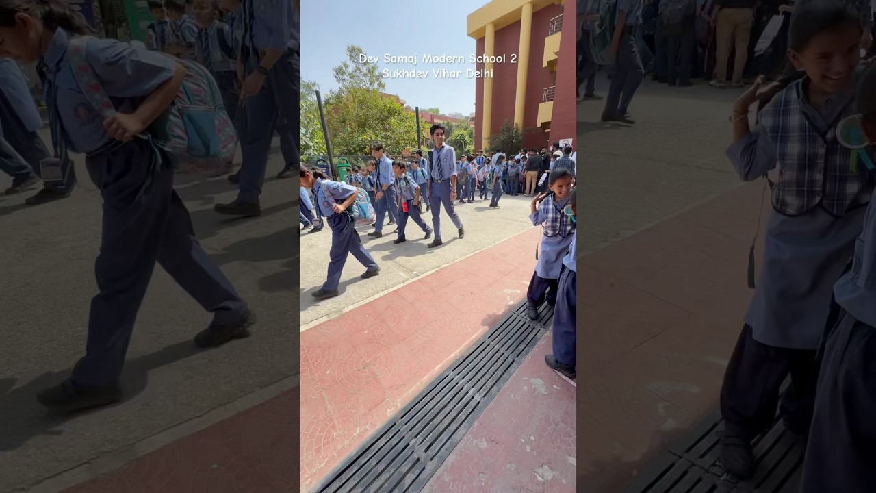 Dev Samaj Modern School 2 Sukhdev Vihar Delhi 110025 