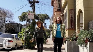 San Francisco Gardeners Use TikTok to Share Unconventional Planting Methods