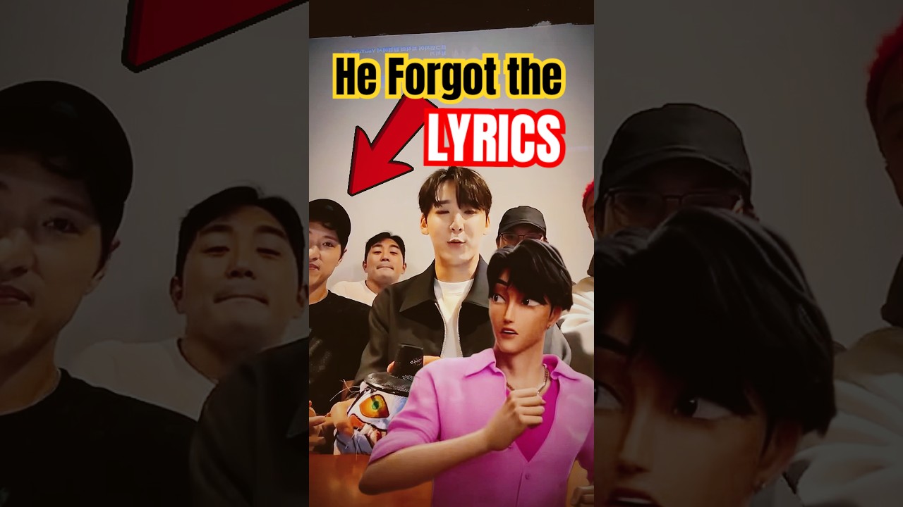 Real Voice of Jinu 🎤 | Forgot the Lyrics Singing Soda Pop Live 😱🔥